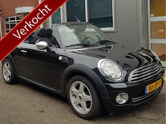 MINI Cabrio - Cooper 144.910Km Gr Navi Leder Ecc Nap