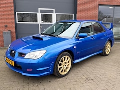 Subaru WRX STI - Impreza 2.5 - Origineel nederlands - Complete historie