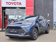 Toyota C-HR - 2.0 Plug-in Hybrid 220 Dynamic NIEUW DIRECT LEVERBAAR BLIND SPOT PARK-SENSOREN KEYLESS GET