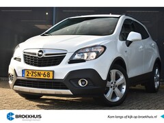 Opel Mokka - 1.4 Turbo Edition 140pk | Trekhaak | Navigatie | Allseason | Parkeersensoren | Cruise Cont