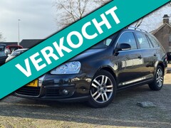 Volkswagen Golf Variant - 1.4 TSI Highline CLIMA CRUISE CTRL APK NAP