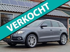 Audi Q5 - 3.2 FSI quattro S-Line (NL-Auto / Panoramadak / 2x S Line / Climate / Cruise / Parkeersens