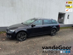 Skoda Octavia Combi - 1.4 TSI Greentech Style Businessline, '16, aut., zeer complete uitvoering