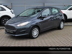 Ford Fiesta - 1.0 Style Navigatie | All season banden | Park pilot achter