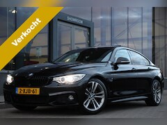 BMW 4-serie Gran Coupé - 420i Business | M-Sport | Schuifdak | Elek. Trekhaak | 184PK