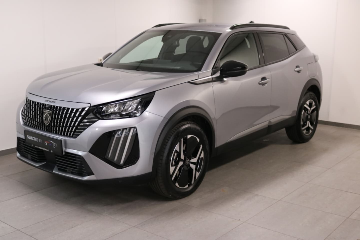 Peugeot 2008 - 1.2 Hybride 136 Allure | Vision plus & Navigation pakket - AutoWereld.nl