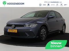 Volkswagen Polo - 1.0 TSI Life Edition | Stoelverwarming | Achteruitrijcamera | Digital cockpit Pro | Adapti