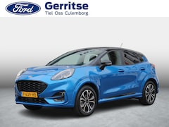 Ford Puma - 1.0 125pk Hybrid ST-Line * Winter & Comfort Pack * Zwart dak * Privacy Glass