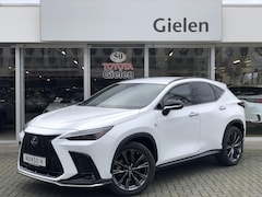 Lexus NX - 450h+ AWD F Sport Line | Head up display, 360 camera, Groot scherm, Stoelventilatie, Stuur