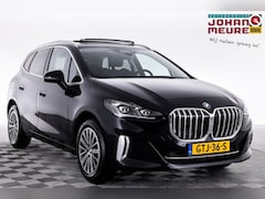 BMW 2-serie Active Tourer - 218 i | Half LEDER | PANORAMADAK | Head-Up | Automaat ✅ 1e Eigenaar