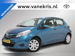 Toyota Yaris - 1.3 VVT-i Comfort, Airco, Navi, Camera, Bluetooth