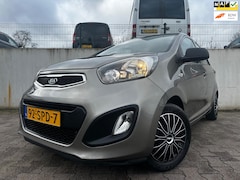 Kia Picanto - 1.0 CVVT Airco/NETTE AUTO/INRUILKOOPJE/AFLEVERING NIEUWE APK/