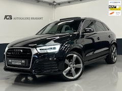 Audi Q3 - 2.0 TFSI quattro Sport S Pano/220pk/Automaat/