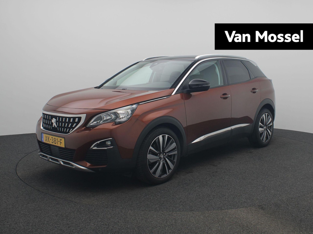 Peugeot 3008 - 1.2 PureTech Allure | Navigatie | Apple Carplay/Android Auto | Cruise Control | - AutoWereld.nl