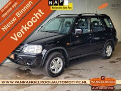 Honda CR-V - 2.0i-16V ES, 2e eig., 4x4, airco, el. pakket