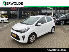 Kia Picanto - 1.0 CVVT EconomyPlusLine