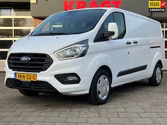 Ford Transit Custom - 320 2.0 TDCI L2H1 Trend|EURO6|airco|cruise control|achteruitrijcamera|navigatie|trekhaak|d