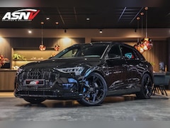 Audi e-tron - 50 Quattro S-Edition, 313 PK, Full/Black, Pano/Dak, Adapt/Cruise/Control, Luchtvering, 22/