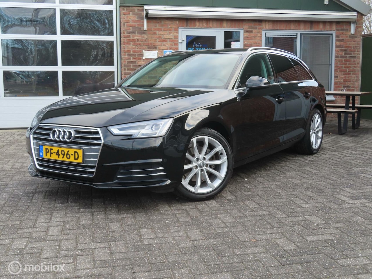 Audi A4 Avant - 1.4 TFSI Sport Lease Edition 1.4 TFSI Sport Lease Edition, Automaat/18 Inch/Sportstoelen - AutoWereld.nl