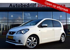 Seat Mii - 1.0 Style 5Drs Sport Full Map Navi | Airco | Telefonie | 15 Inch LMV | Isofix