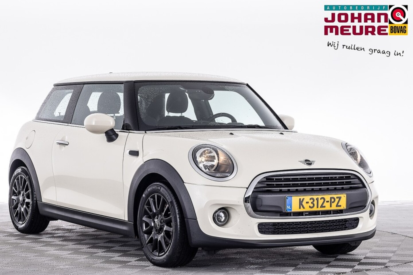 MINI One - 1.5 Chili | NAVI | ECC | VELGEN ✅ 1e Eigenaar . - AutoWereld.nl