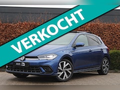 Volkswagen Polo - 1.0 TSI 3x R-Line | Panoramadak | Camera | Adaptive cruise | Lane assist | IQ Light | Stoe