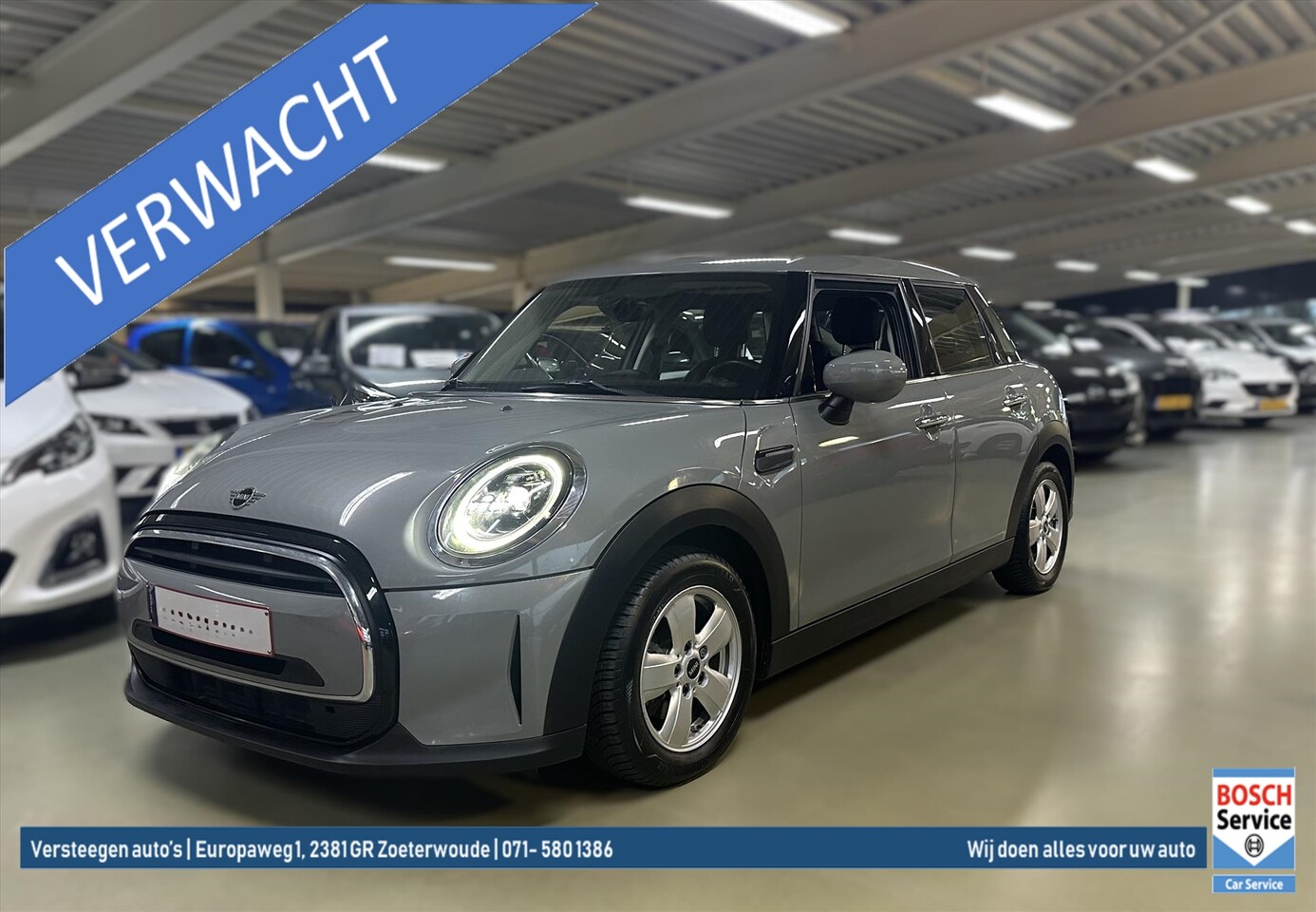 MINI One - Mini 1.5 102pk - AutoWereld.nl