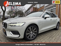 Volvo V60 - 2.0 T8 Twin Engine AWD Inscription Pano | IntelliSafe pack | 390pk