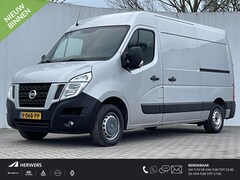 Nissan NV400 - 2.3 dCi L2H2 Optima / Airco / Navigatie / Trekhaak / Opstap in achterbumper