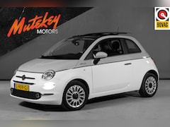 Fiat 500 - 1.0 Hybrid Dolcevita | 1e eigenaar | bi-tone | pano