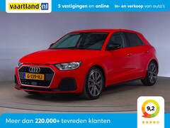 Audi A1 - 30 TFSI EPIC [ Navi Virtual Sportstoelen ]