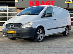 Mercedes-Benz Vito - 113 CDI 320 Lang|NAP|AUTOMAAT|airconditioning|voor- en achteruitrijcamera|elektrisch pakke