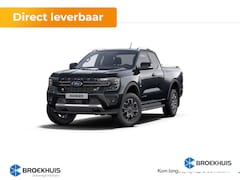 Ford Ranger - 2.0 Wildtrak Super Cab EcoBlue | Nieuwe Auto, Snel Leverbaar | Adaptive Cruise | Camera 36