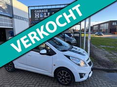 Chevrolet Spark - 1.0 16V LS+ Bi-Fuel