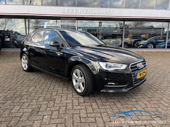 Audi A3 Sportback - 1.4 TFSI Amb. Pro Line S, S-tronic, leer, sportint, navi, clima, zie optielijst