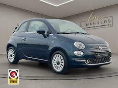 Fiat 500 C - 1.0 Hybrid Dolcevita 2023 BLAUW | Cruise Control | Apple CarPlay