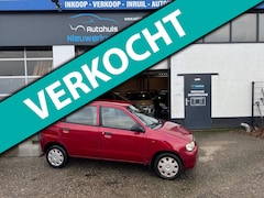 Suzuki Alto - 1.1 GLS-Automaat- met NAP en een nieuwe APK