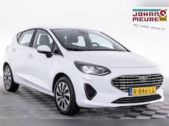 Ford Fiesta - 1.0 EcoBoost Titanium | ECC | NAVI | VELGEN | CARPLAY ✅ 1e Eigenaar