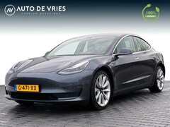 Tesla Model 3 - Long Range AWD 75 kWh | Zwart leder | 19 inch LMV | Autopilot