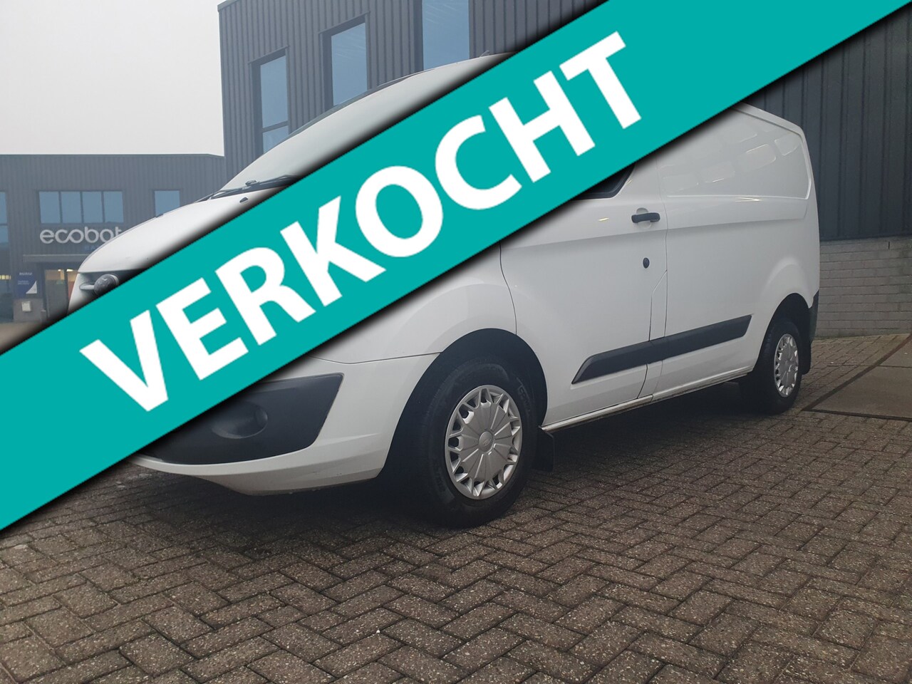 Ford Transit Custom - 270 2.2 TDCI L1H1 Trend 270 2.2 TDCI L1H1 Trend - AutoWereld.nl