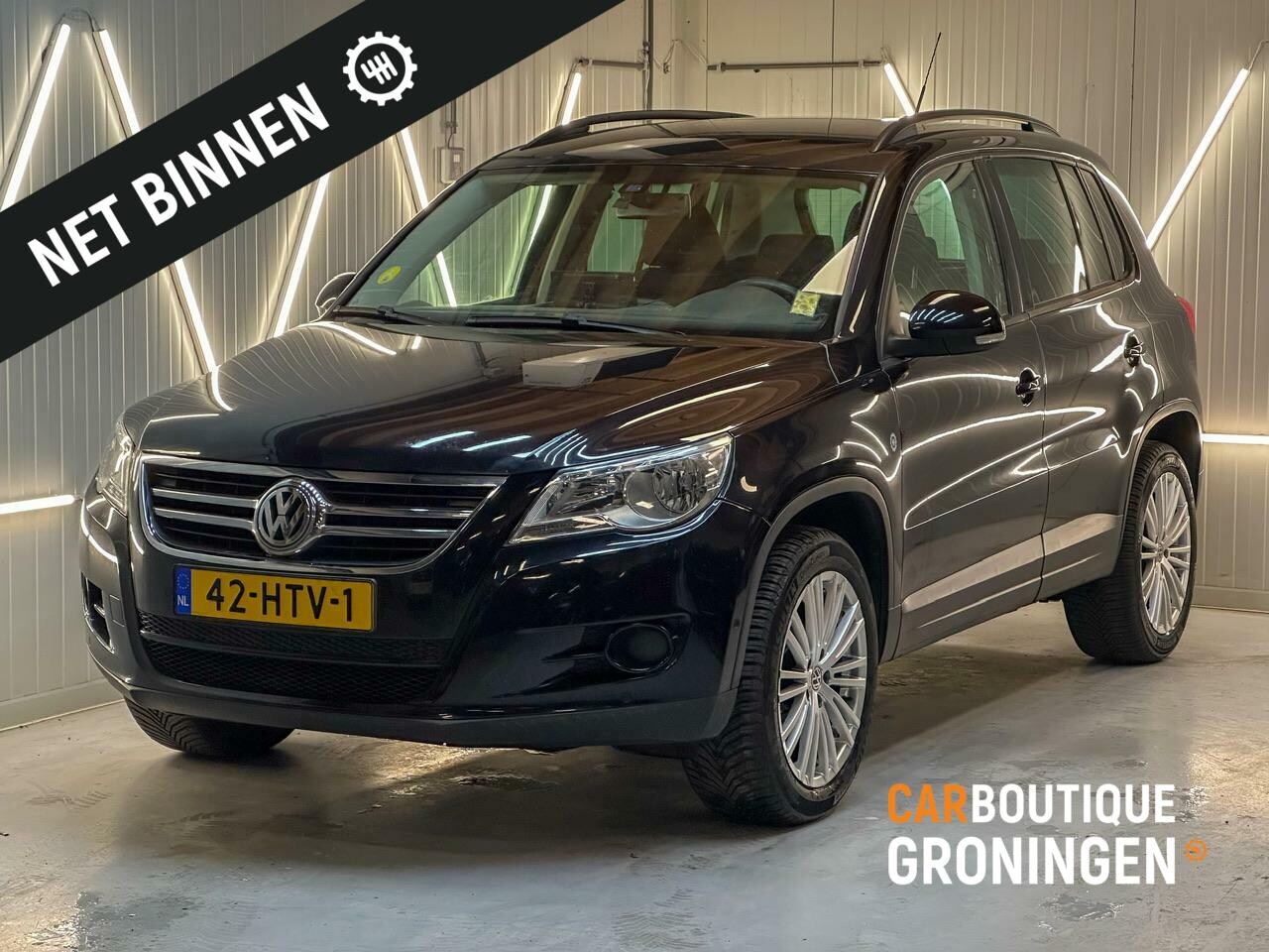 Volkswagen Tiguan - 1.4 TSI 150PK | CARPLAY | 1e EIGENAAR | DEALER OH | TREKHAAK - AutoWereld.nl