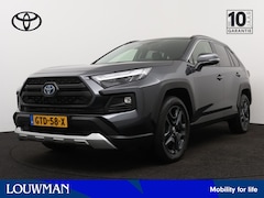 Toyota RAV4 - 2.5 Hybrid AWD Adventure Limited O.v.v. Louwman Haarlem