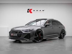 Audi RS6 - 4.0 TFSI Quattro Exclusive | Exclusive Pakket| Pano| 360 Camera