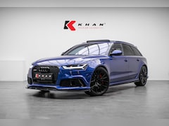 Audi RS6 - 4.0 TFSI Quattro Performance Pro Line Plus | Maxton Pakket| Pano| Akrapovic |