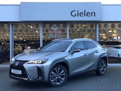 Lexus UX - 300h 199pk F Sport Design | Nieuw model, Groot scherm, Dodehoekherkenning, Parkeersensoren