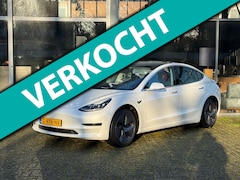 Tesla Model 3 - Standard RWD Plus 60 kWh Auto pilot Trekhaak