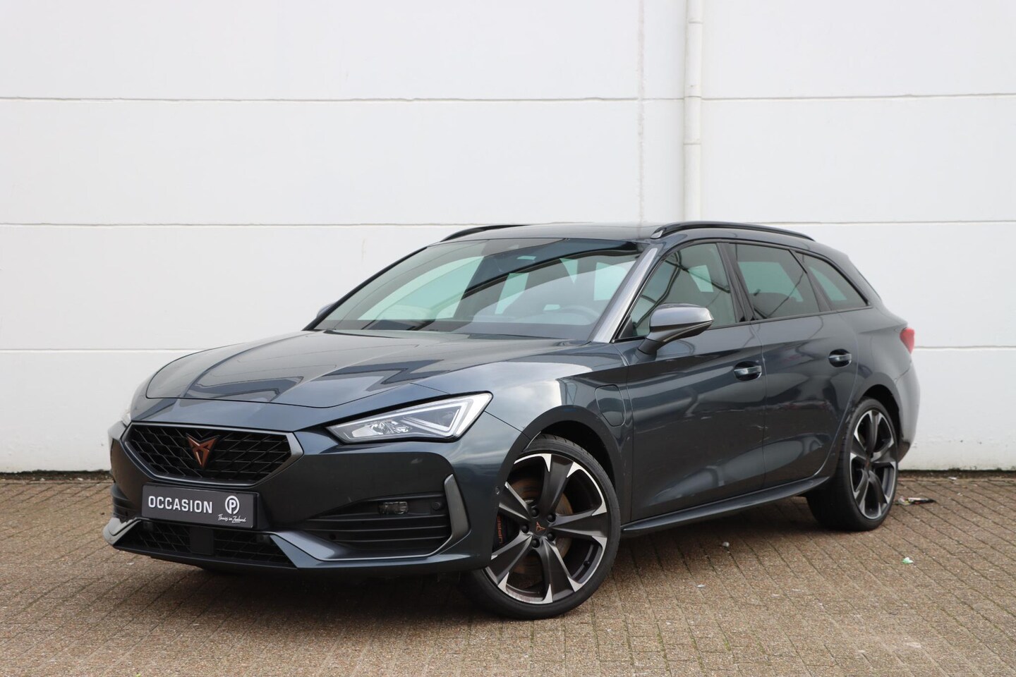 CUPRA Leon Sportstourer - 1.4 e-Hybrid VZ Performance 245pk DSG6 - AutoWereld.nl