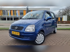 Opel Agila - 1.2i 16v Comfort APK t/m 2026-01 dealer onderh