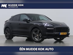 Porsche Cayenne Coupé - 3.0 E-Hybrid | 22” SportClassic LM | Techart spoiler | Luchtvering PASM | Adap Cruise | Bo