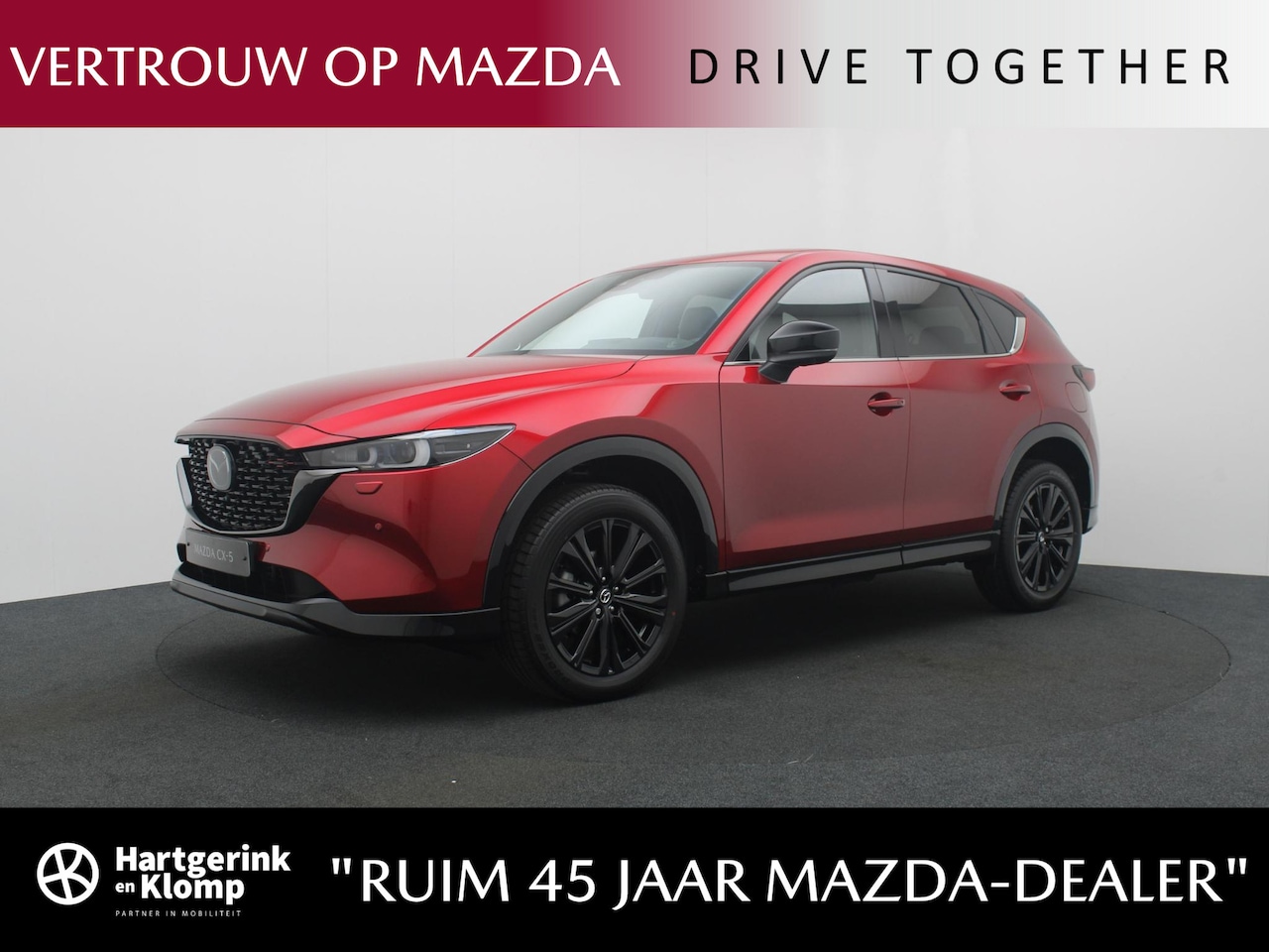 Mazda CX-5 - 2.0 e-SkyActiv-G Homura automaat | voorraad voordeel | BPM voordeel | direct leverbaar - AutoWereld.nl